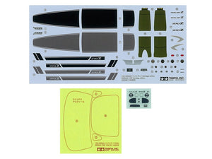 Tamiya 24348 Nissan 370Z Heritage Edition 1/24 – Bild 8