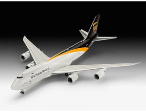Revell 03912 Boeing 747-8F UPS 1/144 – immagine 5