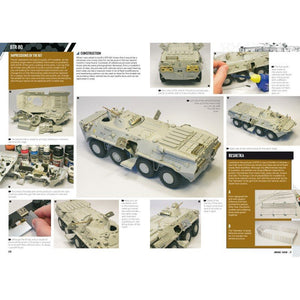 Abrams Squad Special n° 03 BTR – image 2