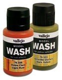 Vallejo 76507 Rouille foncée 35 ml – Bild 2