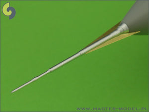 Master AM-32-048 MiG-29 (Fulcrum) - Tube Pitot (1/32) – image 4