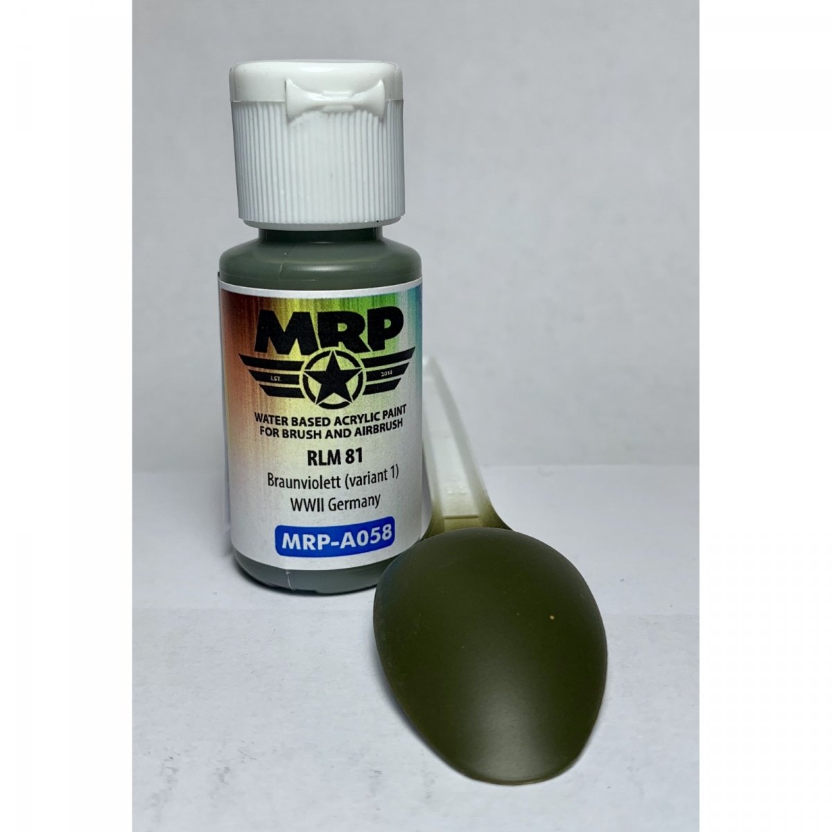 Peinture MR. Paint MRP-A58 RLM 81 17 ml