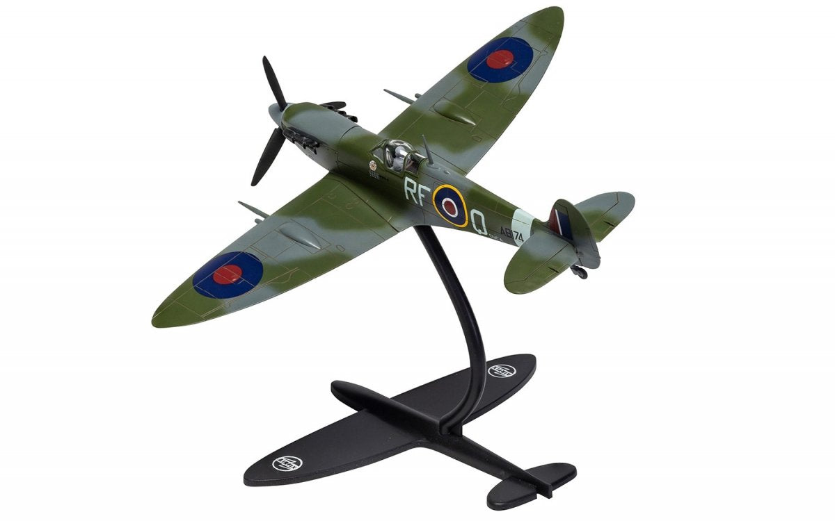 Airfix 55001 Supermarine Spitfire Mk.Vc - Coffret cadeau 1/72 – immagine 5