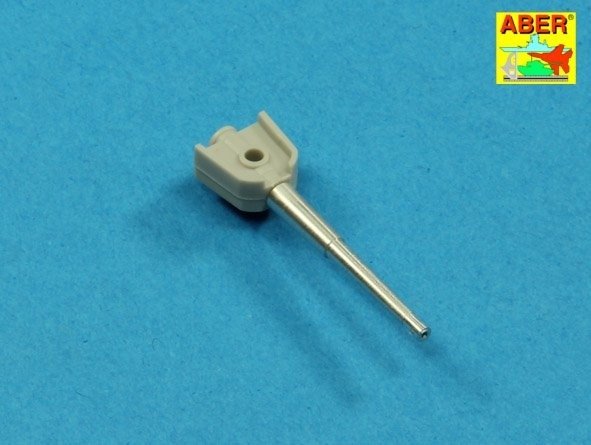 Armement Aber 200L-07 pour pré-dreadnought japonais Mikasa : 4 canons de 305 mm, 14 de 152 mm, 20 de 76 mm, 12 de 37 mm (échelle 1/200) – imagen 5