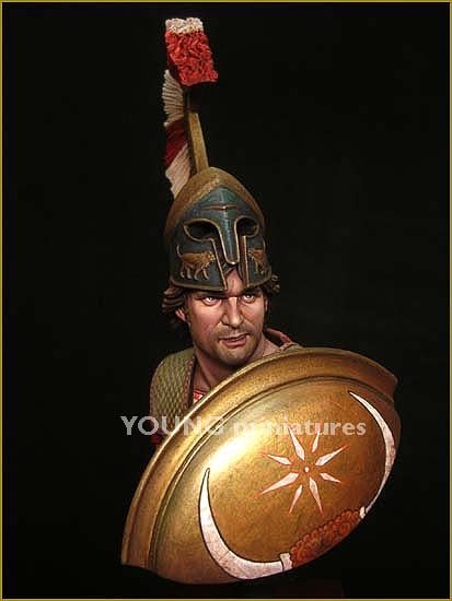 Young Miniatures YH1815 Athenian Warlord 490 B.C. 1/10 – zdjęcie 5