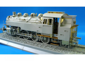 Eduard BIG3573 BR 86 TRUMPETER 1/35  – image 6