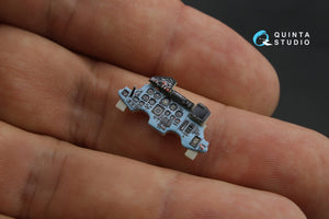 Intérieur coloré imprimé en 3D sur papier décalcomanie Quinta Studio QD48181 Su-27UB (pour kit KittyHawk) 1/48 – image 8