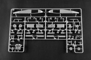 Trumpeter 05114 AH-64A Apache Early 1/35 – imagen 25