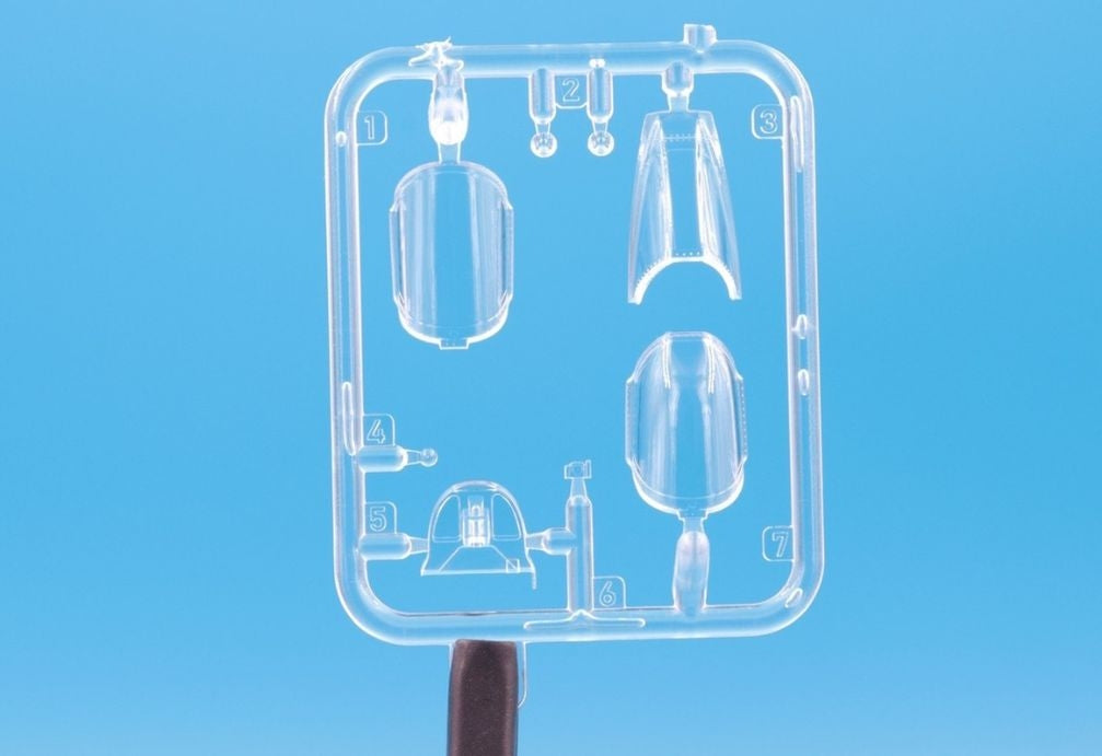 Modelsvit 72056 Mirage G8.01 1/72 – immagine 12