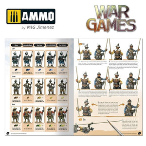 Munitions du Mig 6285 : Comment peindre des figurines pour jeux de guerre (anglais) – image 10