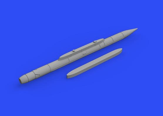 Distributeur de paille Eduard 648546 PHIMAT 1/48  – Bild 4