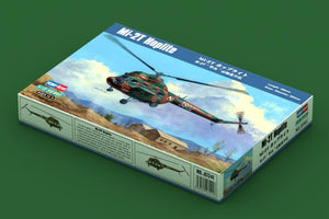 Hobby Boss 87241 PZL Mi-2T Hoplite (1/72)  – immagine 2