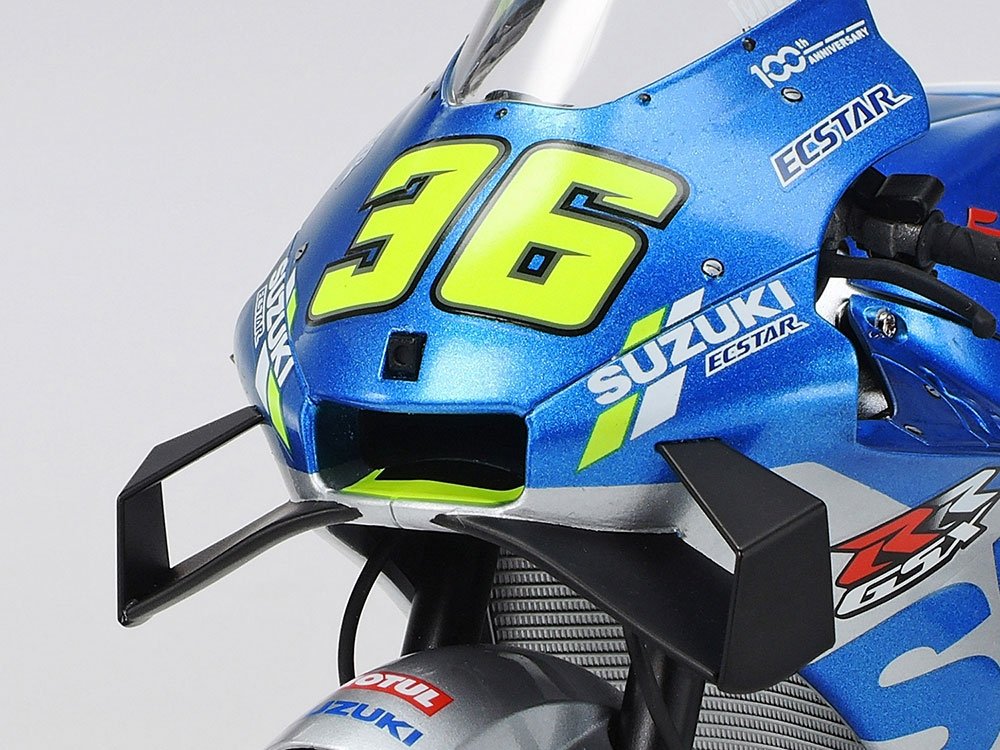 Tamiya 14139 Team Suzuki ECSTAR GSX-RR &amp;#39;20 1/12 – image 4