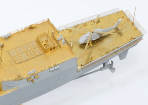 Pontos 35027F1 USS DDG-98 Forrest Sherman Flight IIa Detail up set 1/350 – zdjęcie 4