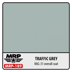 Peinture MR. Paint MRP-189 GRIS SIGNALISATION 30 ml