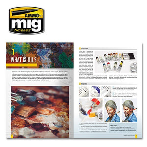 Guide de modélisme Ammo of Mig 6043 : Comment peindre à l’huile (EN) – image 5