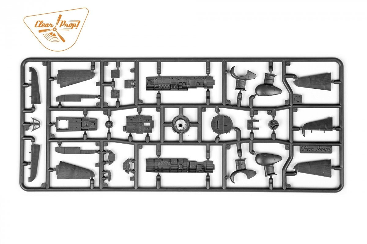 Clear Prop! CP72013 Ki-51 Sonia en service à l&amp;#39;étranger KIT DE DÉMARRAGE 1/72 – image 13