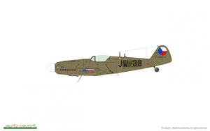 Eduard 7471 Avia S-199 verrière bulle 1/72 – image 9