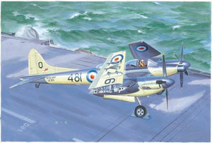 Trompette 02895 De Havilland Sea Hornet NF.21