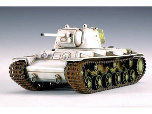 Trumpeter 00359 Russie KV-1 modèle 1942 Char lourd à tourelle moulée (1/35) – image 2