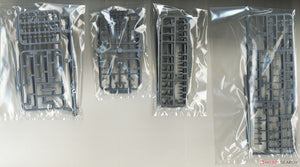 Fujimi 451695 KG-44 Japanese Navy Aircraft Carrier Taiho Full Hull 1/700 – zdjęcie 4