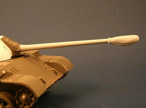 Canon Panzer Art RE35-102 avec housse en toile pour chars T-54/T-55, échelle 1/35 – image 3
