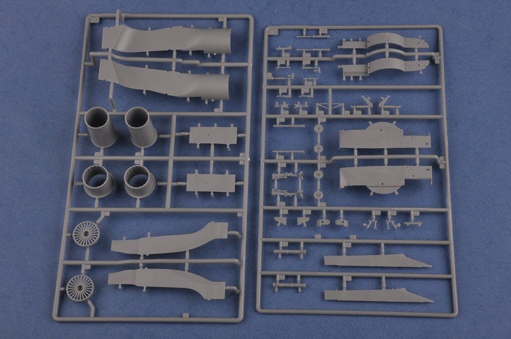 Hobby Boss 81754 MiG-31B/BM Foxhound russe au 1/48 – image 11