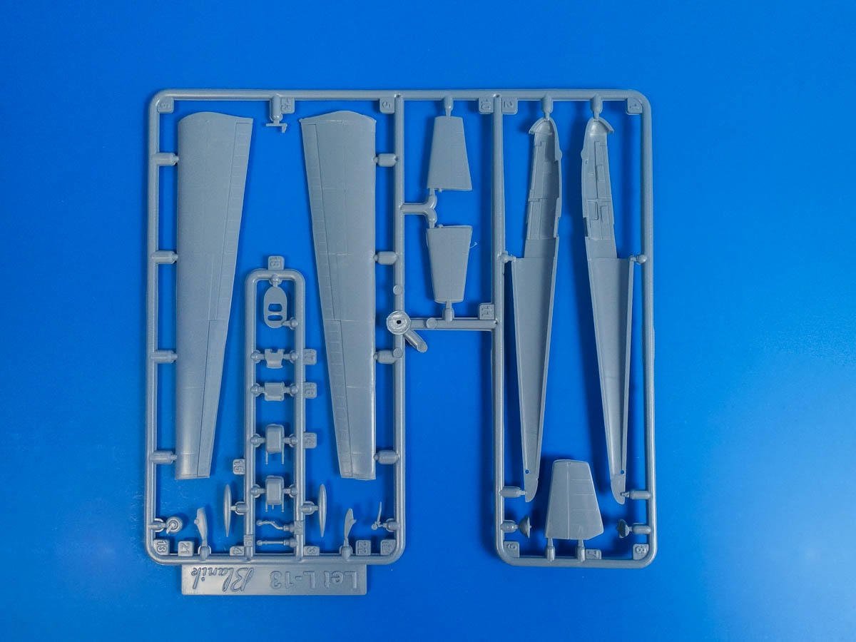 Special Hobby 72342 L-13 Blanc 1/72 – image 4