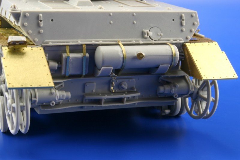 Eduard 36099 Flakpanzer Ostwind 1/35 Dragon – Bild 9