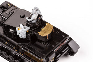 Eduard 36459 Panzerkampfwagen IV Ausf.F pour TAMIYA 1/35 – image 7
