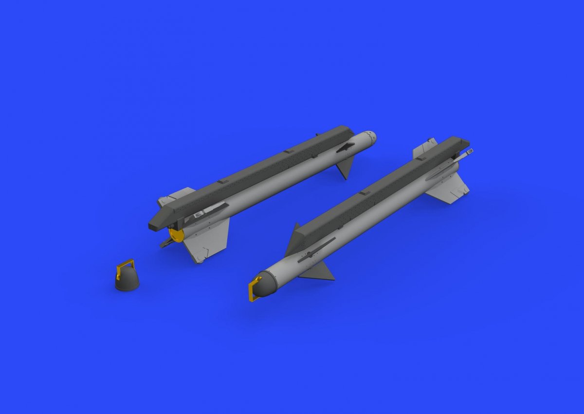 Eduard 648467 Shafrir 2 1/48 – Bild 2