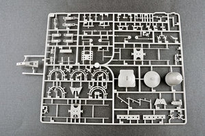 Trumpeter 09518 S-300V russe 9A82 SAM 1/35 – Bild 15