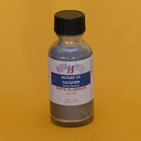 Alclad ALC 106 Aluminium Blanc 30 ml