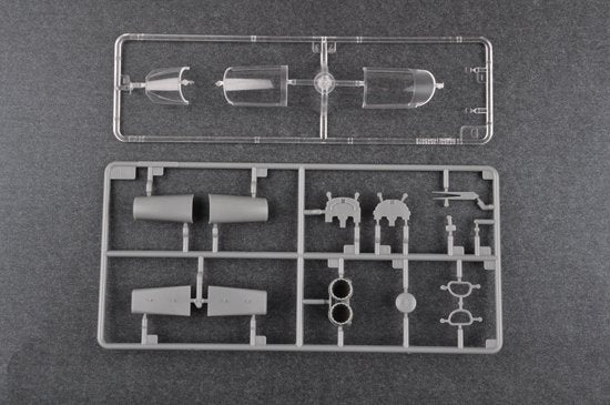 Trumpeter 02876 US T-38C Talon II 1/48 – image 6