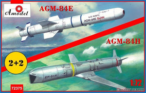 Modèle A 72375 Modèle A 72375 AGM-84E et AGM84H 1/72
