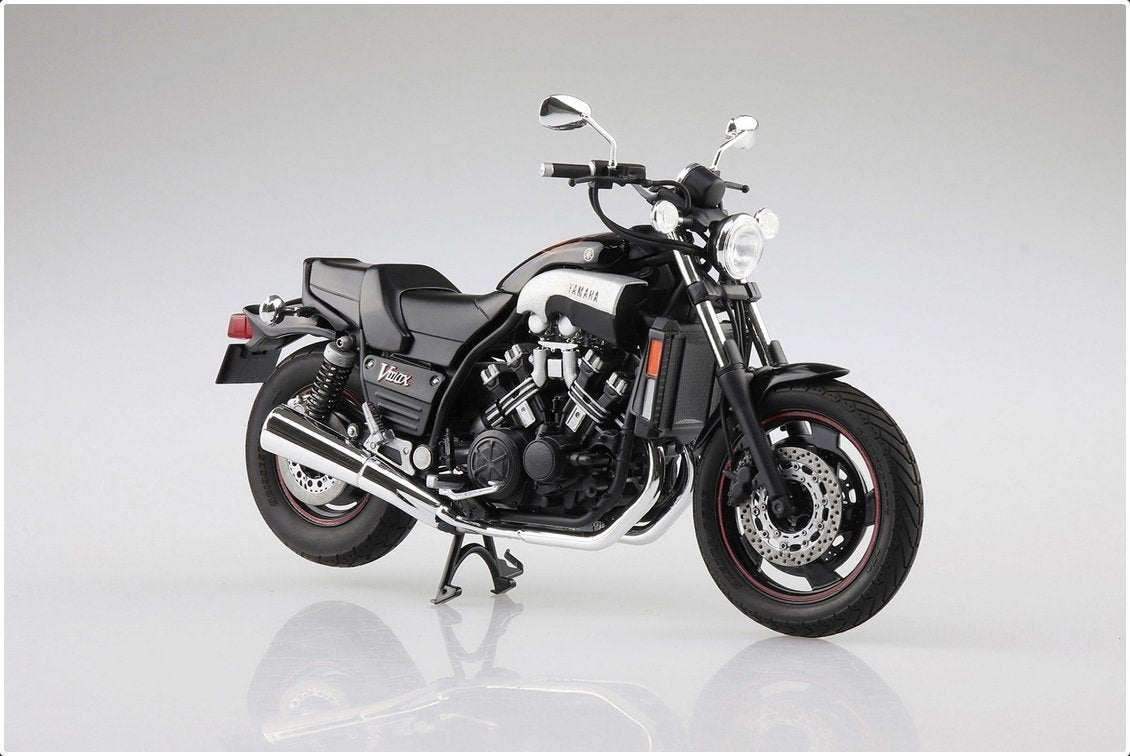 Aoshima 06230 Yamaha 4C4 Vmax &amp;#39;07 1/12
