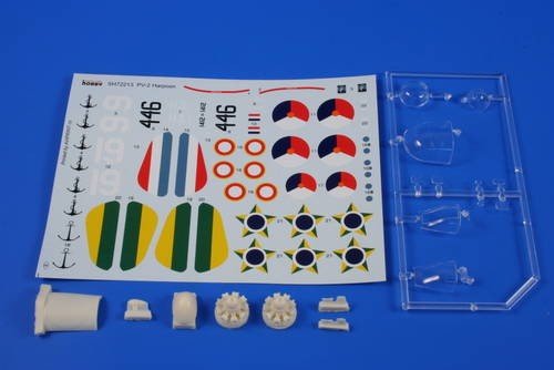 Special Hobby 72213 PV-2 Harpoon Service d&amp;#39;après-guerre (1/72) – image 4