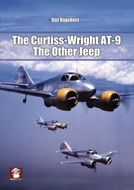 MMP Books 58303 Le Curtiss-Wright AT-9 : L’autre Jeep EN
