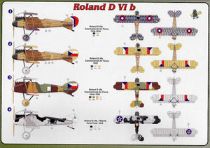 Fly 48004 Roland D VI b 1/48 – immagine 2