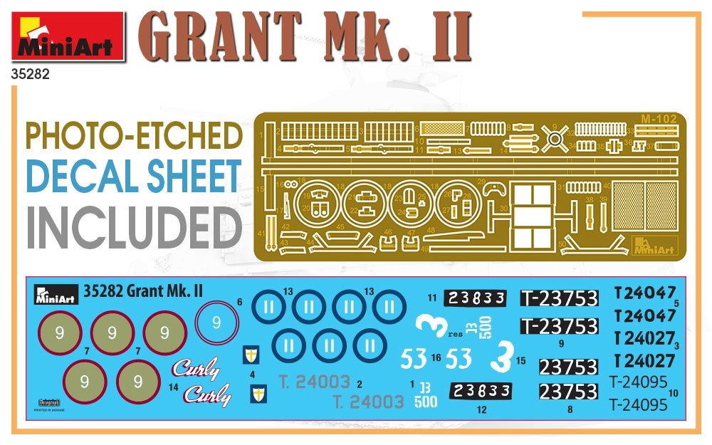 MiniArt 35282 SUBVENTION Mk. II 1/35 – image 2