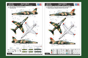 Hobby Boss 81734 Hawk T MK.67  – immagine 2