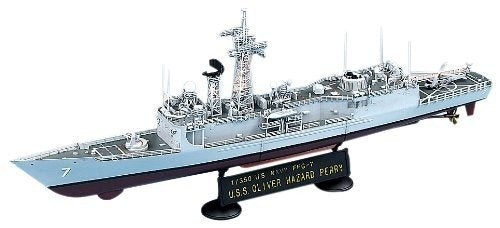 Maquette Academy 14102 USS Olivier Hazard Perry (1/350) – Bild 3