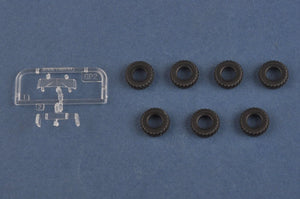 Hobby Boss 82930 Camion russe URAL 4320 1/72 – image 5