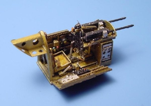 Aires 7049 Kit de cockpit Kawasaki Ki-61 I 1/72 HASEGAWA
