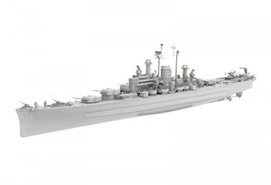 Très Incendie VF350918DX USS Des Moines CA-134 1/350 – image 3