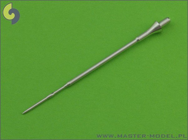 Master AM-32-046 MiG-23 (Flogger) - Tube Pitot (toutes variantes sauf MLD) (1/32)