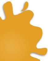Gunze Sangyo N034 Crème Jaune Brillant