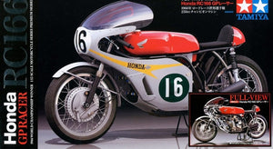 Tamiya 14127 Honda RC166 Vue complète (1/12)