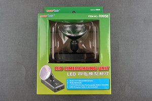 Trumpeter 09958 LED Limelighting Unit – zdjęcie 3