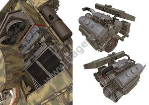 Kagero 0022 Panzerkampfwagen IV Ausf. H et Ausf. J. Vol. II FR – image 5